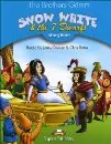 SNOW WHITE AND THE 7 DWARFS PB + AUDIO CD/DVD