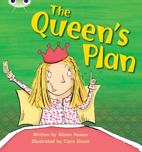 THE QUEEN'S PLAN