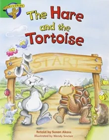 STAGE 3 YELLOW BOOK BAND: THE HARE AND THE TORTOISE