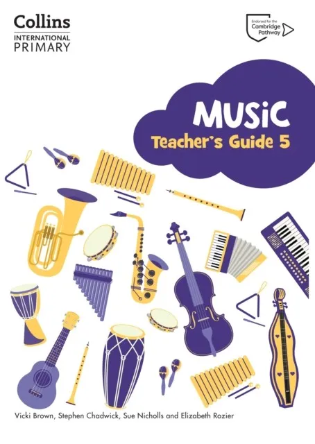 COLLINS INTERNATIONAL PRIMARY MUSIC TEACHER'S GUIDE 5