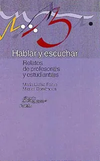 HABLAR Y ESCUCHAR