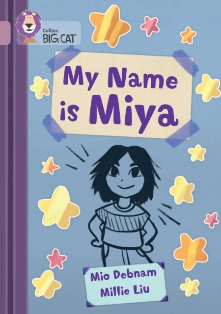 MY NAME IS MIYA -FICTION-PEARL - BAND 18