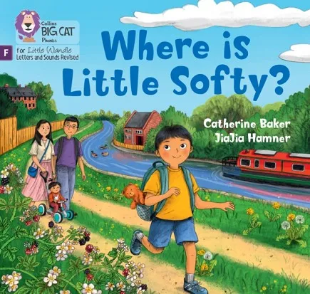 WHERE IS LITTLE SOFTY?-FICTION-FOUNDATION