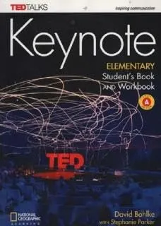 KEYNOTE ELEMENTARY COMBO SPLIT A WITH THE SPARK PLATFORM