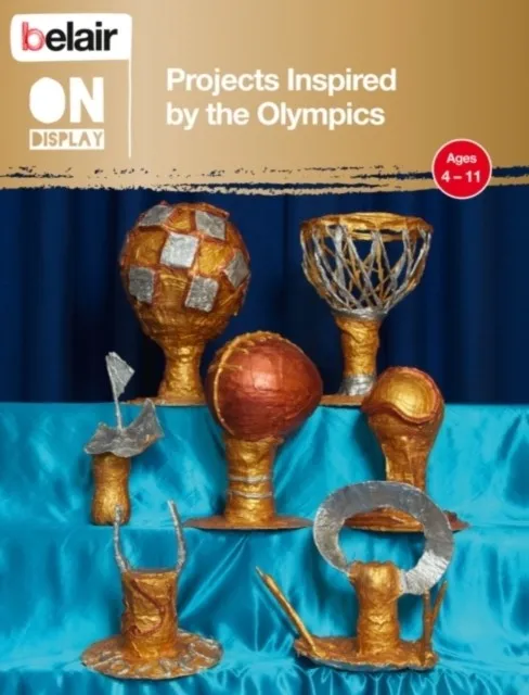 BELAIR ON DISPLAY PROJECTS INSPIRED BY THE OLYMPICS