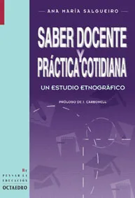 Saber docente y práctica cotidiana