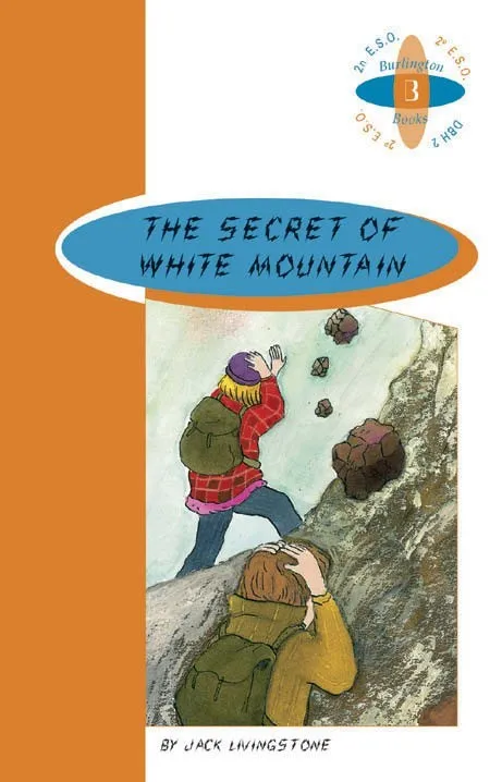 SECRET OF WHITE MOUNTAIN, THE A2ºESO