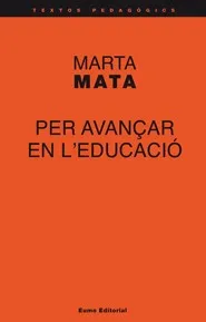 Per avançar en l'educació