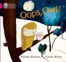 OOPS, OWL -FICTION-PINK - BAND 1A