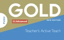 CAE GOLD ADVANCED NEW EDITION TEACHER'S ACTIVE TEACH USB