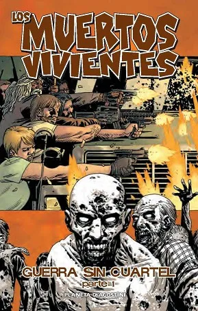 Los muertos vivientes nº 20