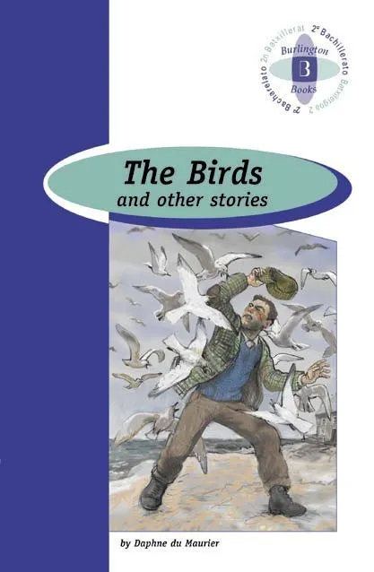 BIRDS AND OTHER STORIES, THE A2º BACH