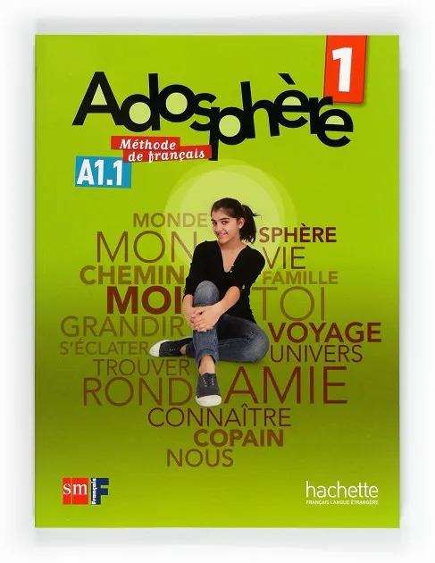 1º ESO FRANCÉS - ADOSPHÈRE LIVRE DE L'ÉLÈVE-11