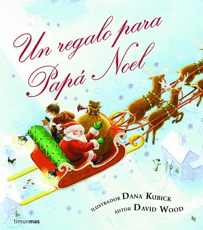 Un regalo para Papá Noel