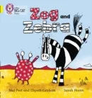 ZOG AND ZEBRA -FICTION-YELLOW - BAND 3