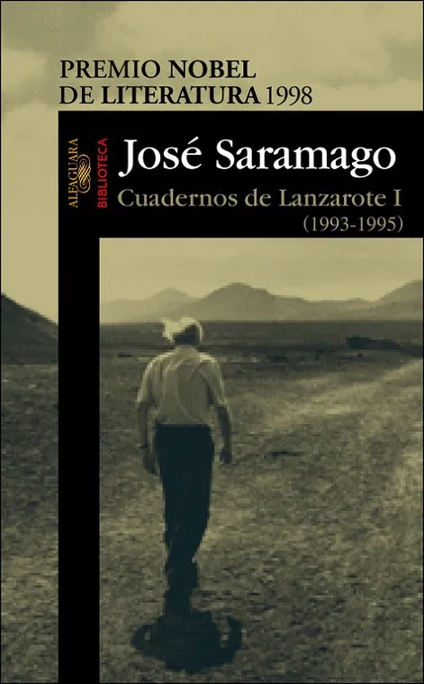Cuadernos de Lanzarote I (1993-1995)