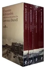 Estuche el cuarteto de alejandría