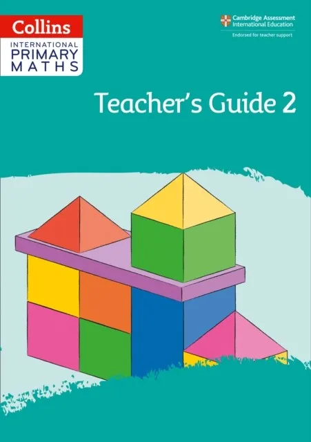 INTERNATIONAL PRIMARY MATHS TEACHER'S GUIDE 2-2ND