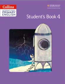 COLLINS INTERNATIONAL PRIMARY ENGLISH 4 SB