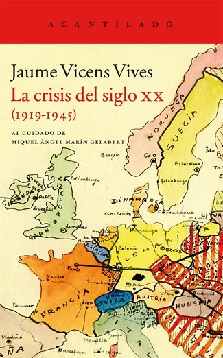 La crisis del siglo XX
