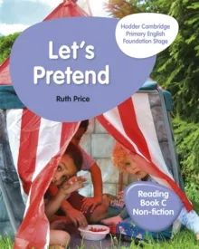 HODDER CAMBRIDGE PRIMARY ENGLISH READING BOOK C NON-FICTION FOUNDATION STAGE