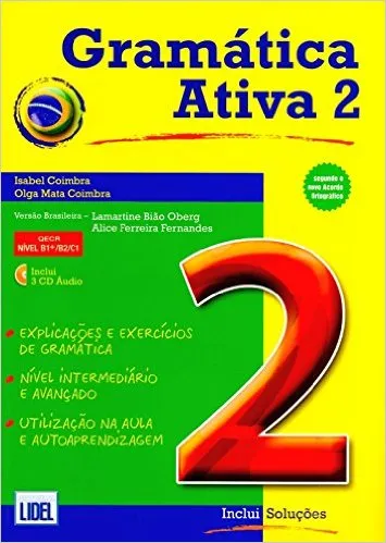 GRAMATICA ATIVA 2 (BRASIL)