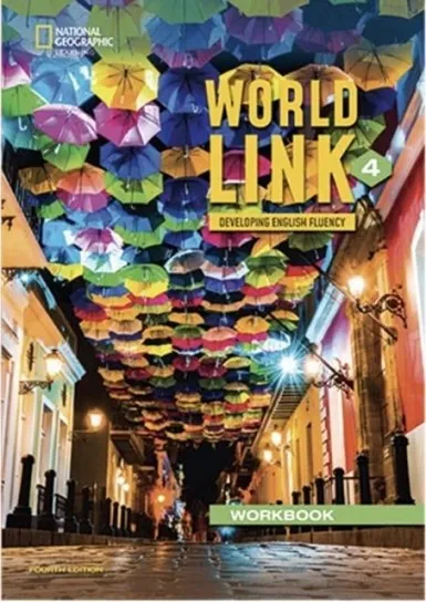 WORLD LINK 4E LEVEL 4 WORKBOOK