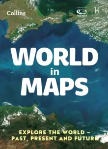 COLLINS WORLD IN MAPS-2ND