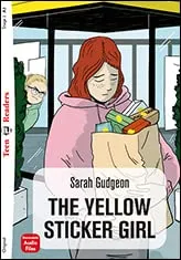 THE YELLOW STICKER GIRL – TR2