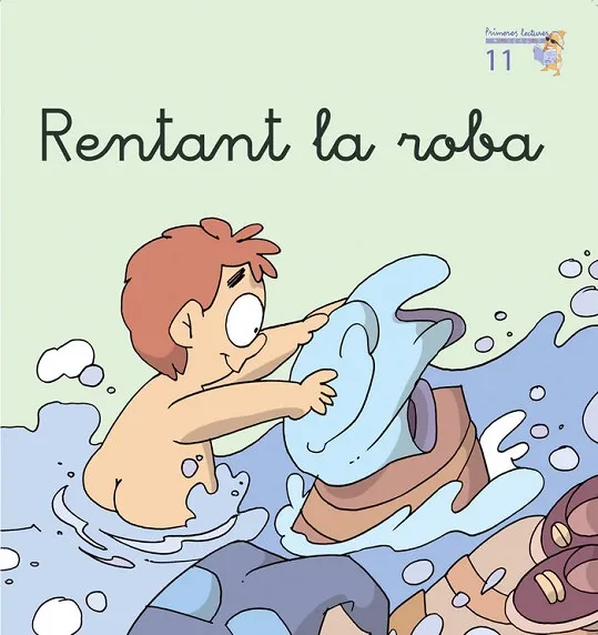 RENTANT LA ROBA - MANUSCRITA