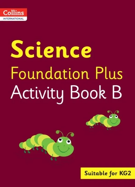 COLLINS INTERNATIONAL FOUNDATION PLUS — SCIENCE ACTIVITY BOOK B
