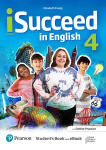 ISUCCEED 4 SB+EBOOK