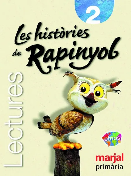 LECTURES 2 EP MARJAL (V) HIST.RAPINYOL LIBRO ALUMN
