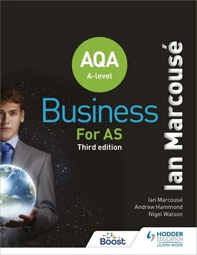 AQA BUSINESS FOR AS (MARCOUSÉ)-DIGITAL