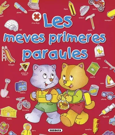 Les meves primeres paraules