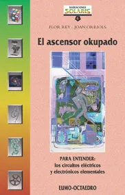 El ascensor okupado