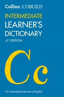COLLINS COBUILD INTERMEDIATE LEARNER'S DICTIONARY (4ªEDIT)