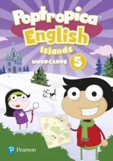 POPTROPICA ENGLISH ISLANDS LEVEL 5 WORDCARDS