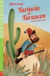 TARTARIN DE TARASCON + CD