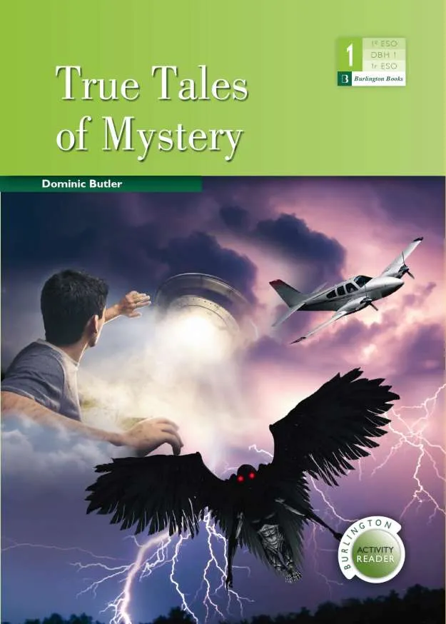 TRUE TALES OF MYSTERY - A1ºESO