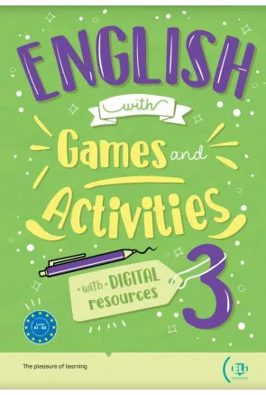 ENGLISH WITH DIGITAL GAMES AND ACTIVITIES 3 - B1/B2