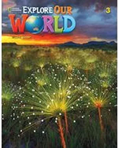 EXPLORE OUR WORLD 2E LEVEL 3 STUDENT'S BOOK+ONLINE PRACTICE