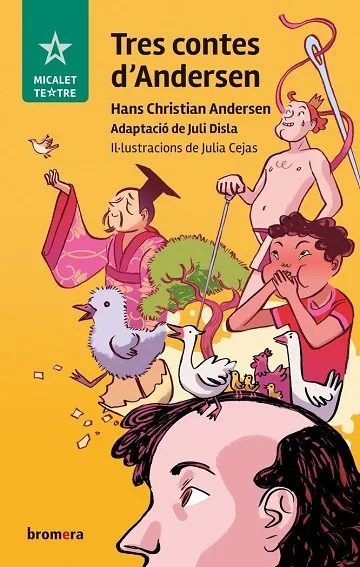 TRES CONTES D'ANDERSEN (VAL)