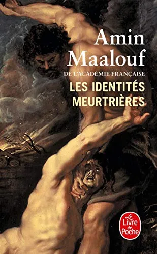 IDENTITES MEURTRIERES-LPC