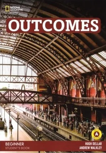 OUTCOMES 3E BEGINNER SPLIT EDITION A WITH SPARK PLATFORM