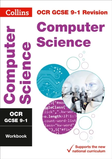 OCR GCSE 9-1 COMPUTER SCIENCE WORKBOOK