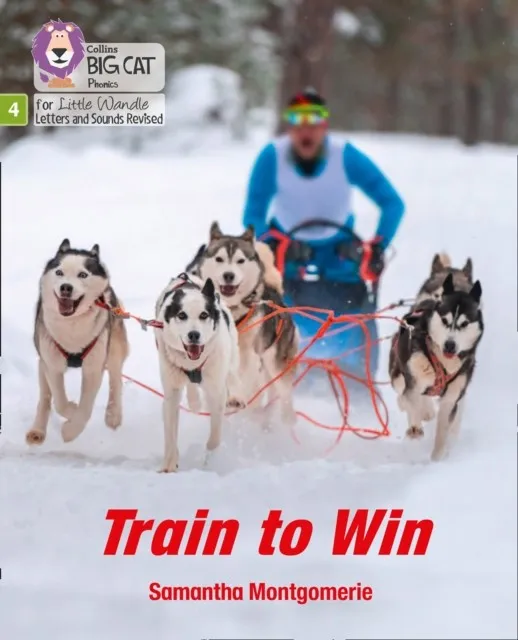 TRAIN TO WIN (SET 2)-FICTION PHASE 4
