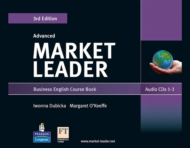 MARKET LEADER ADVANCED 3E AUDIO CDS
