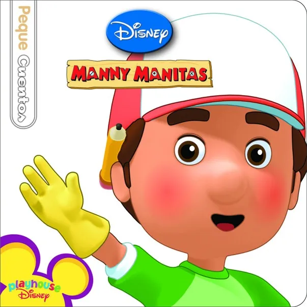 Manny Manitas. Pequecuentos