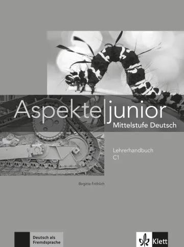ASPEKTE JUNIOR C1 GUÍA DIDÁCTICA